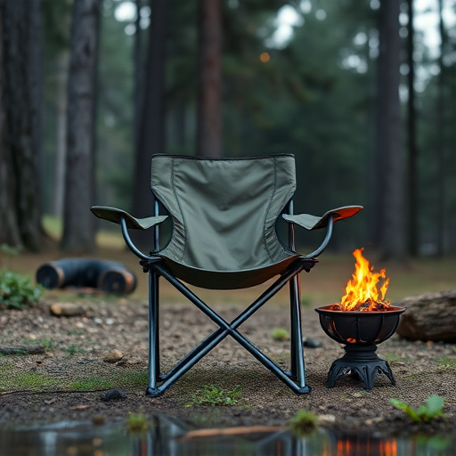 folding chair camping