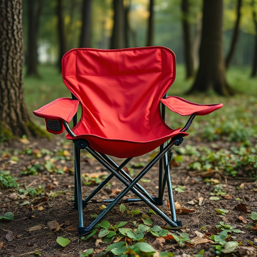 folding chair camping
