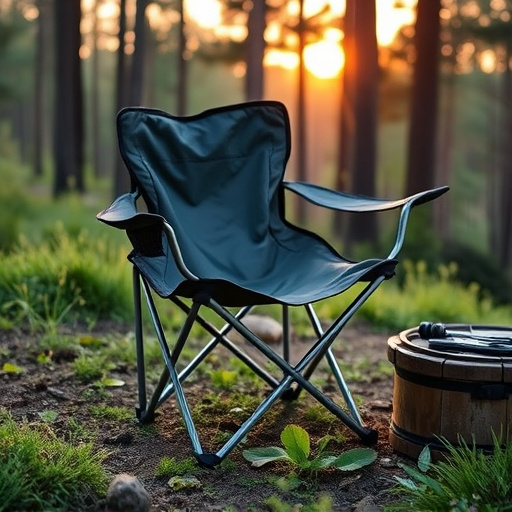 folding chair camping