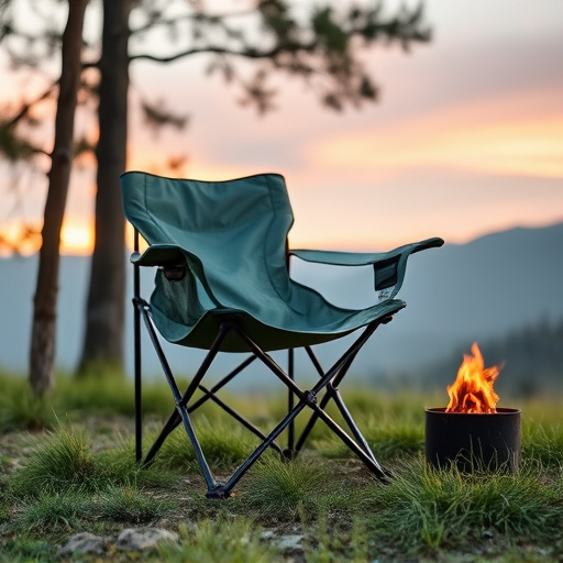 folding chair camping