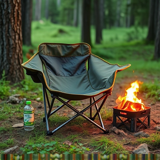 folding chair camping