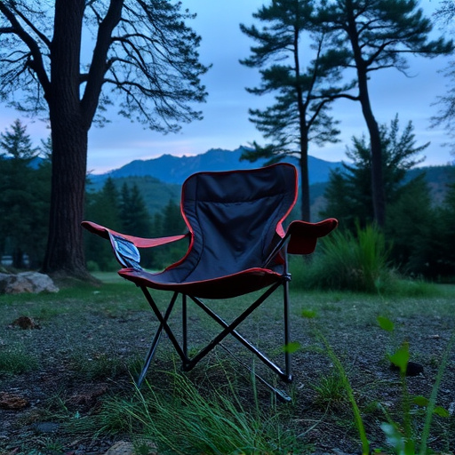 folding chair camping
