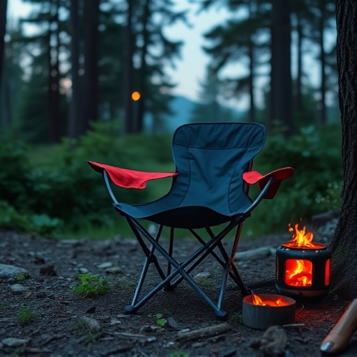 folding chair camping
