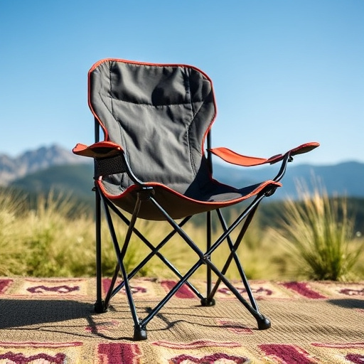 folding chair camping