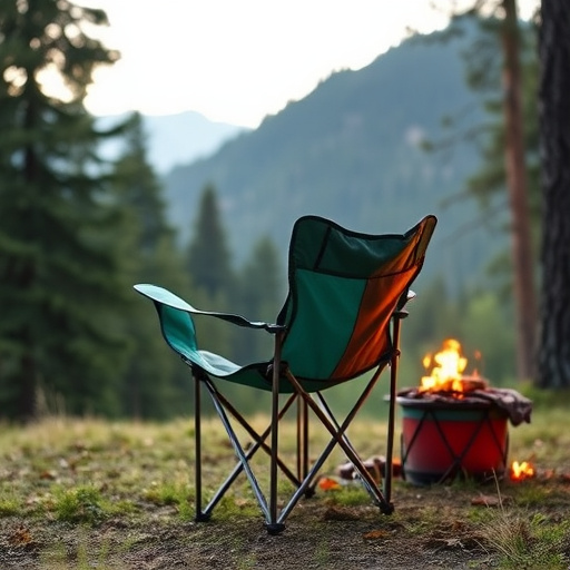 folding chair camping