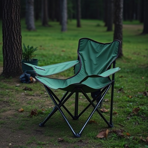 folding chair camping