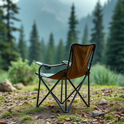 folding chair camping