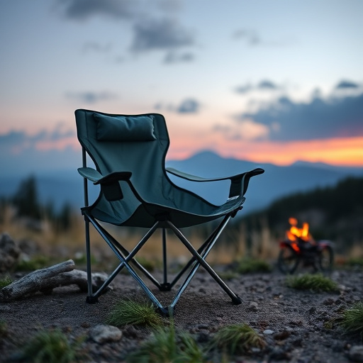 folding chair camping
