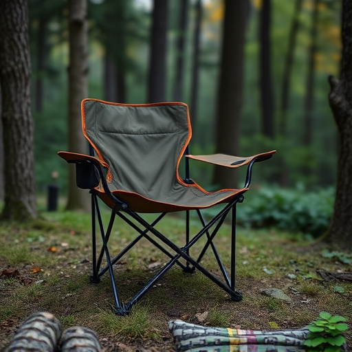 folding chair camping
