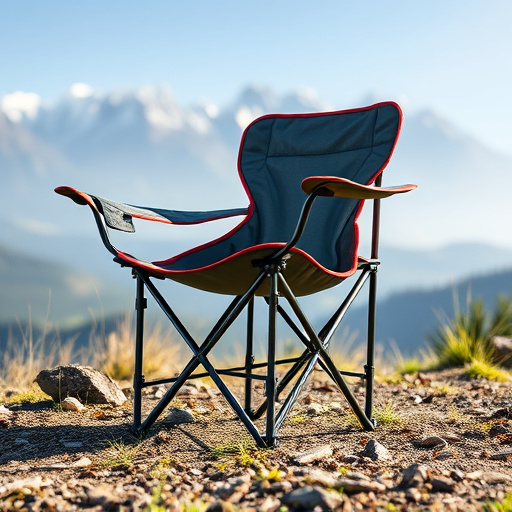 folding chair camping