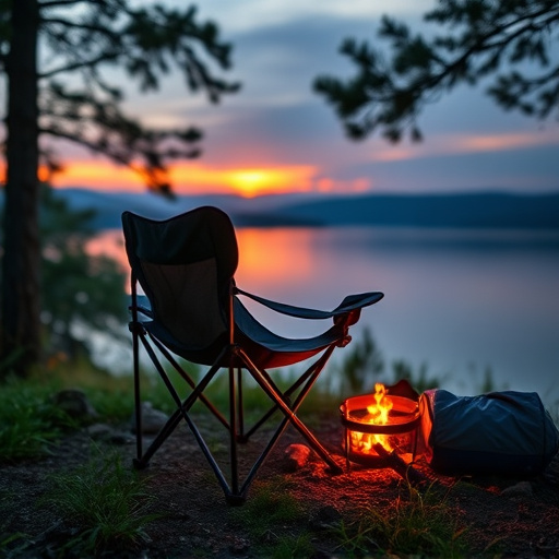 folding chair camping