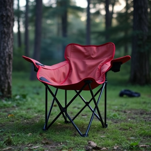 folding chair for camping