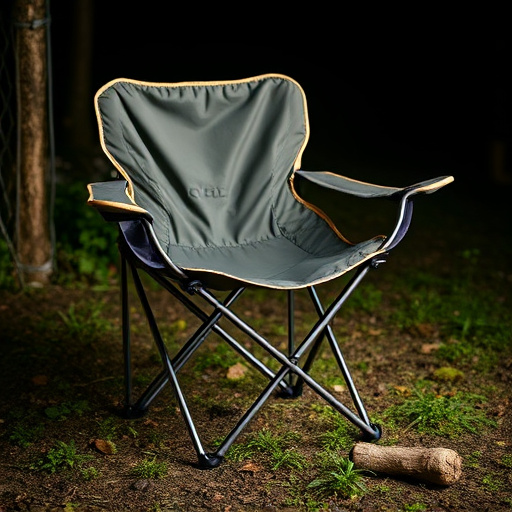 folding chair for camping