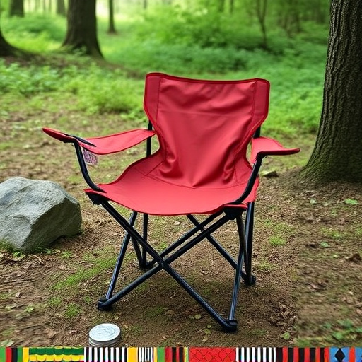 folding chair for camping
