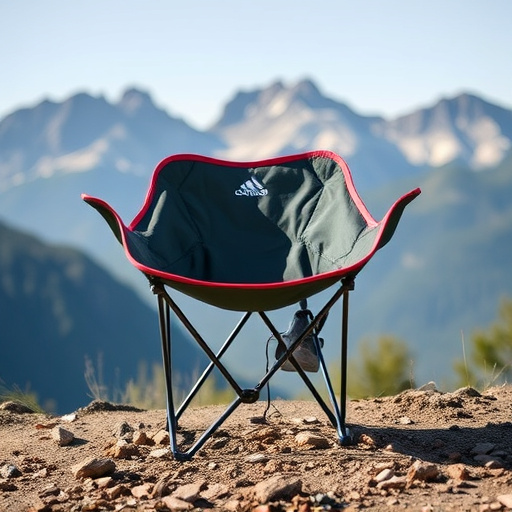 folding chair for camping