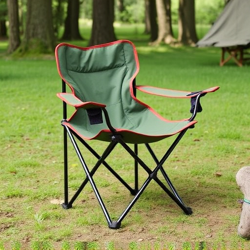 folding chair for camping