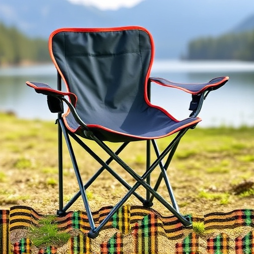 folding chair for camping