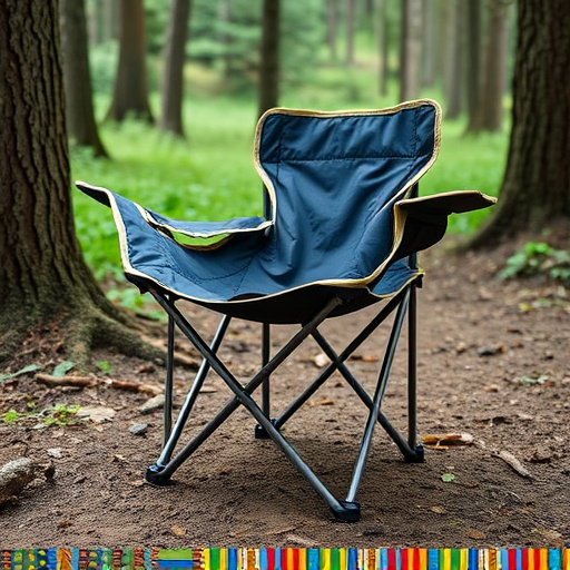 folding chair for camping