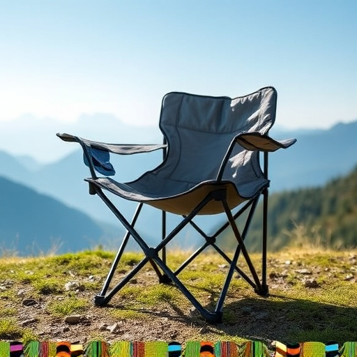 folding chair for camping