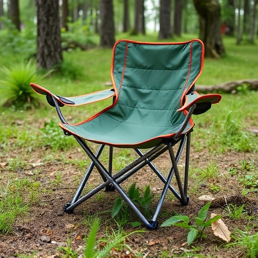 folding chair for camping