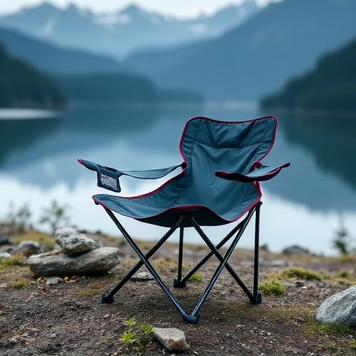 folding chair for camping