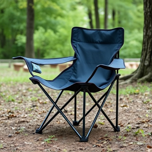 folding chair for camping