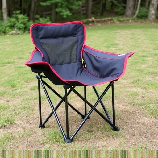folding chair for camping