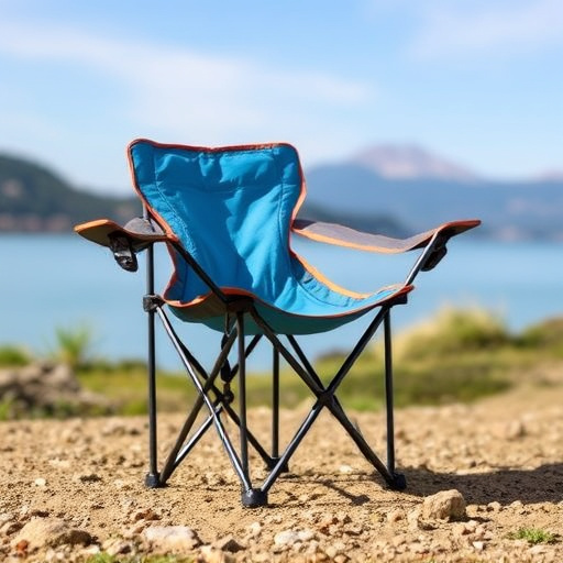 folding chair for camping