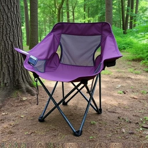 folding chair for camping