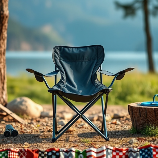 folding chair for camping