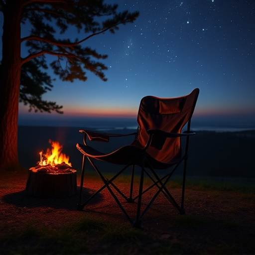 folding chair for camping