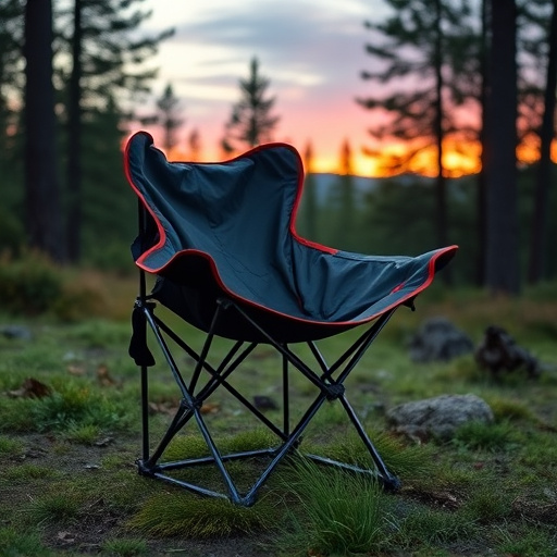 folding chair for camping