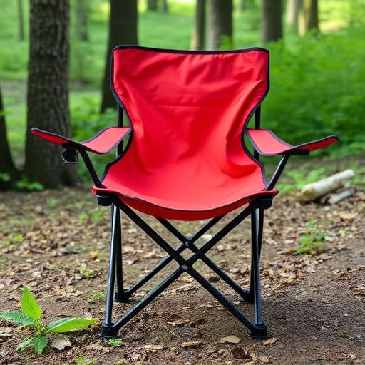 folding chair for camping