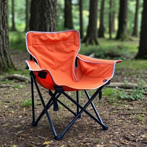 folding chair for camping