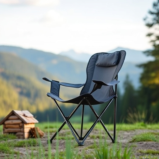 folding chair for camping
