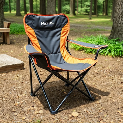 folding chair for camping