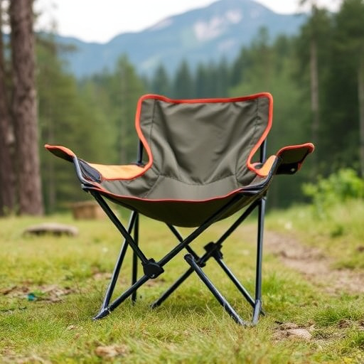 folding chair for camping