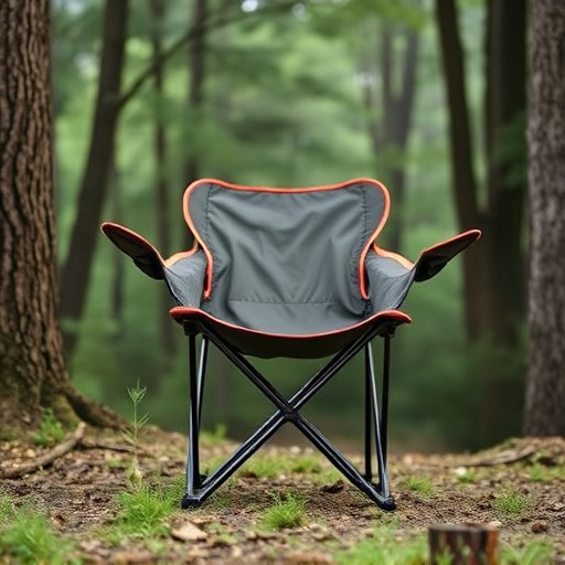 folding chair for camping