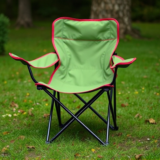 folding chair for camping
