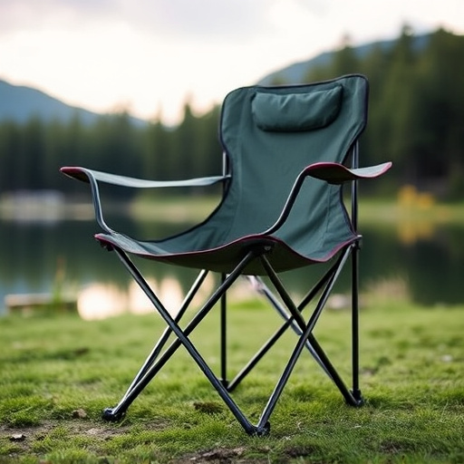 folding chair for camping
