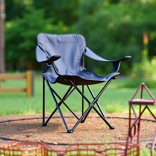 folding chair for camping