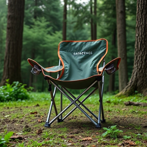 folding chair for camping