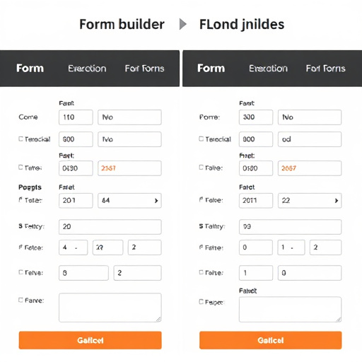 form builder comparison