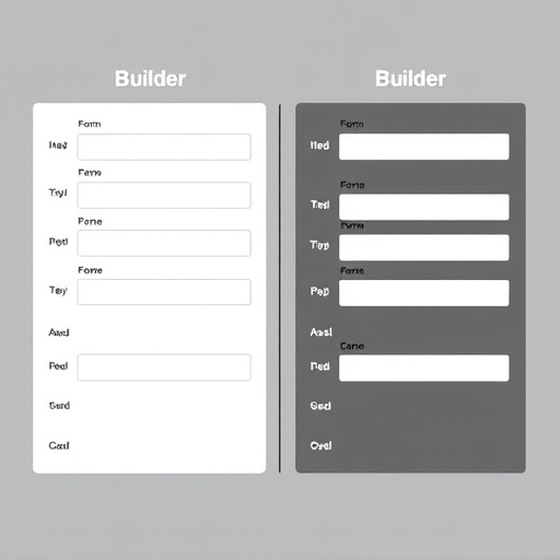 form builder comparison