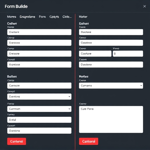 form builder comparison