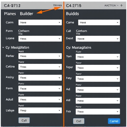 form builder comparison