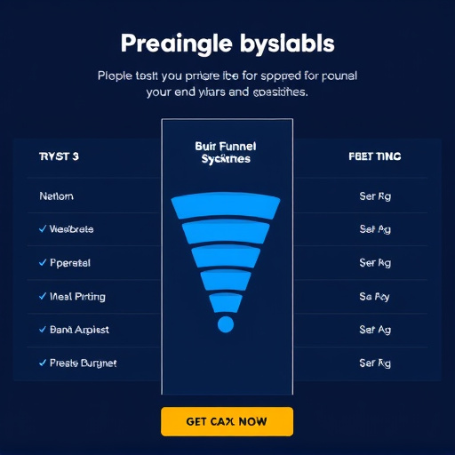 funnel builder pricing tool
