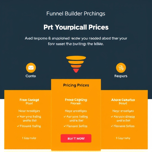 funnel builder pricing tool