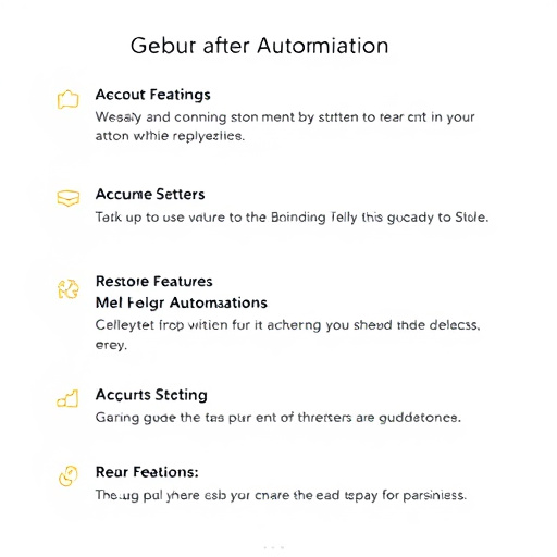 getresponse automation features