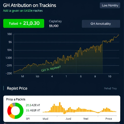 gh attribution tracking price